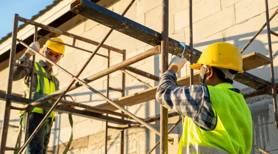 Flashing Repair in Mayville, ND